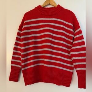 La Ligne Striped Sweater